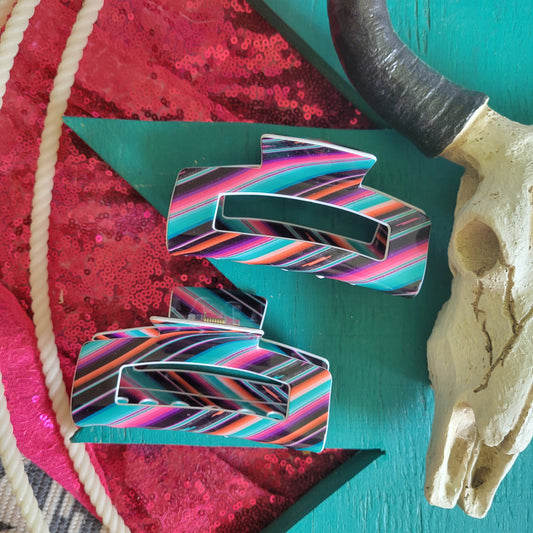 Sassy Girl Hair Clip