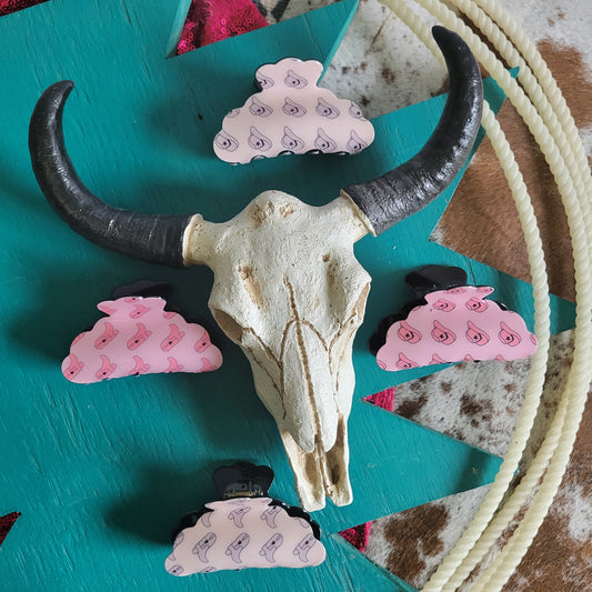 Western Claw Clip