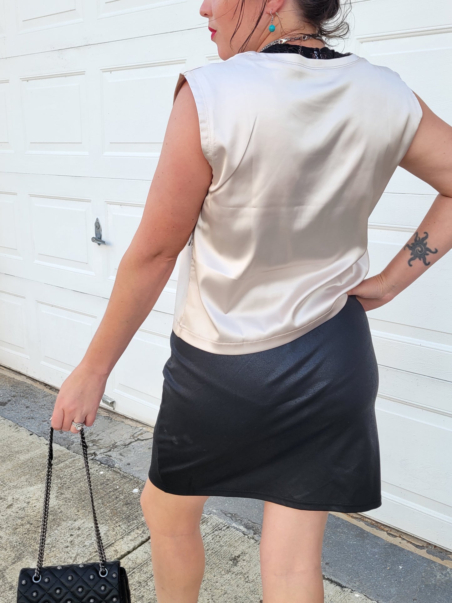 Pony Trail Tank
