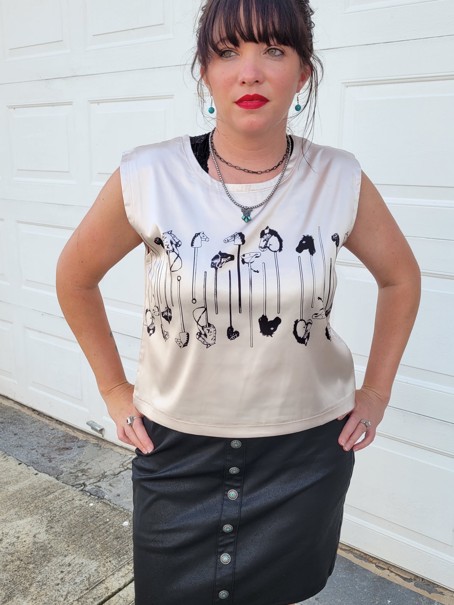 Pony Trail Tank