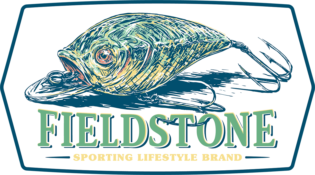 Crankbait Sticker