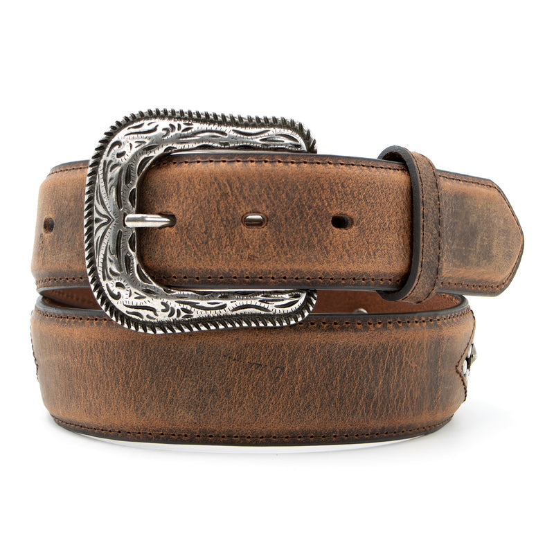 Vintage Studded Belt