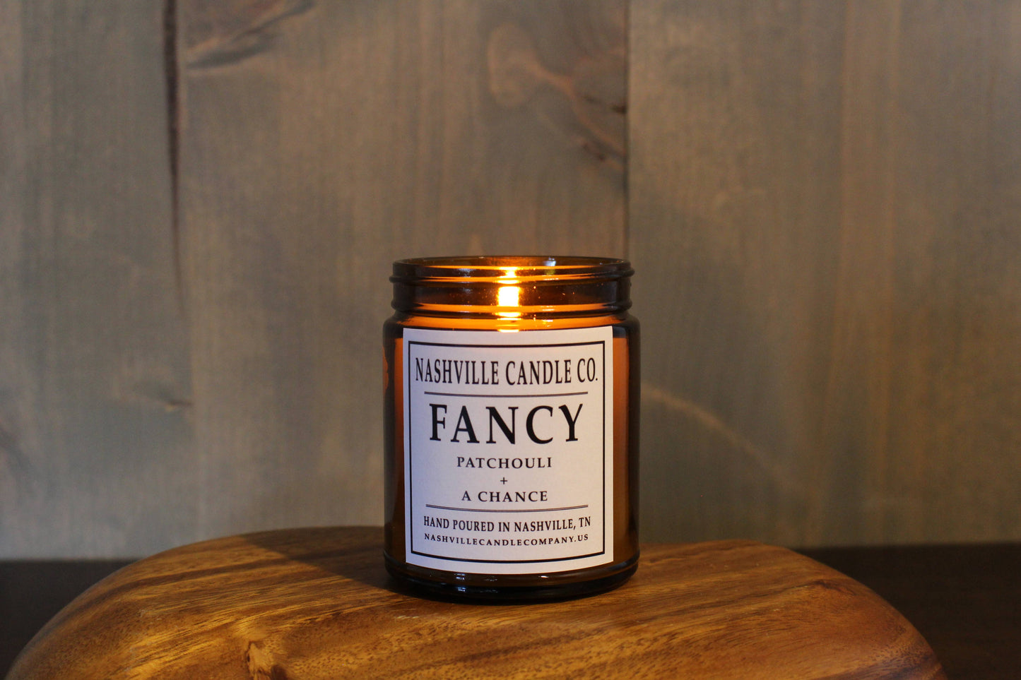 Fancy Candle