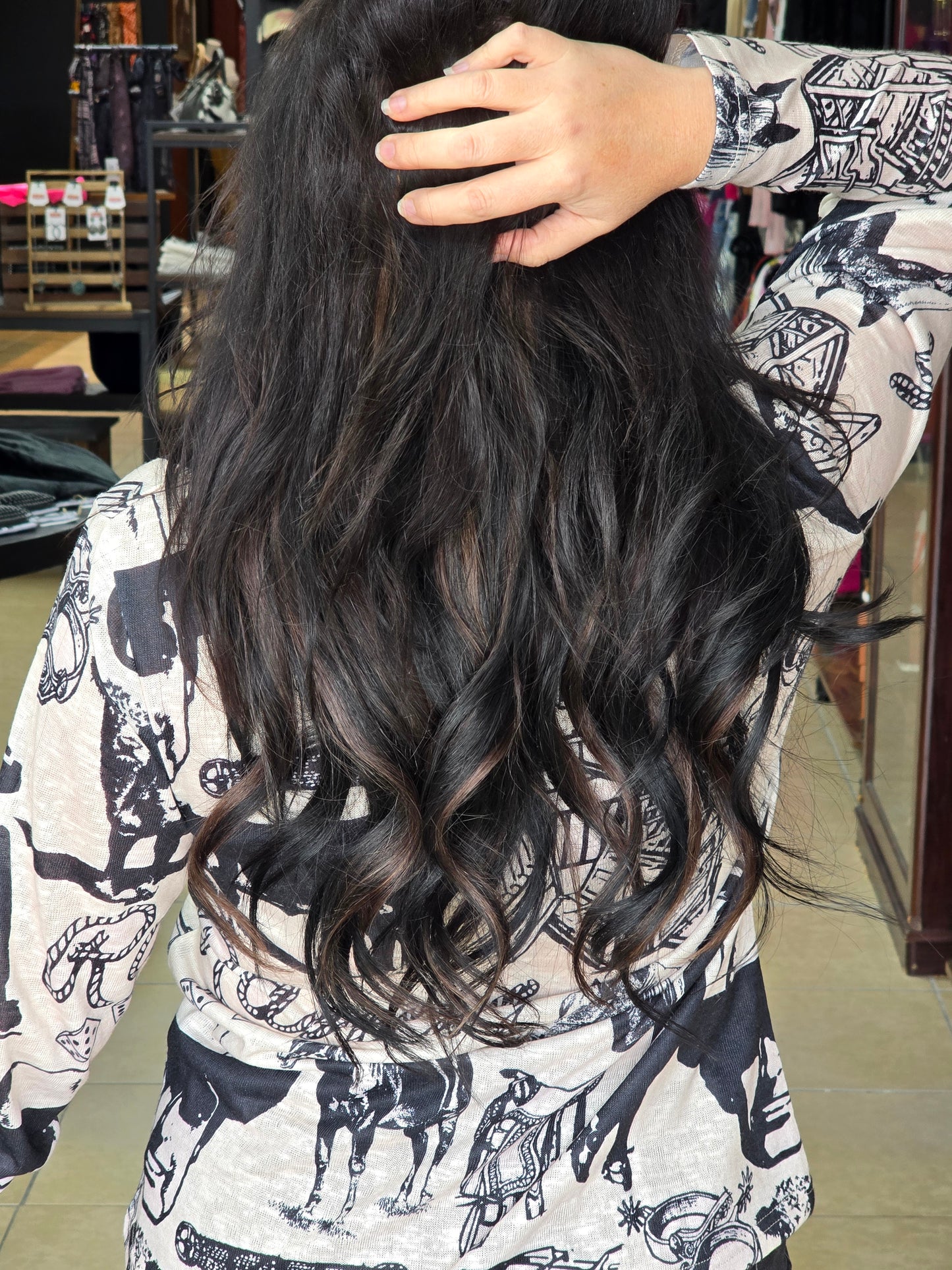 Good Days Vintage Top