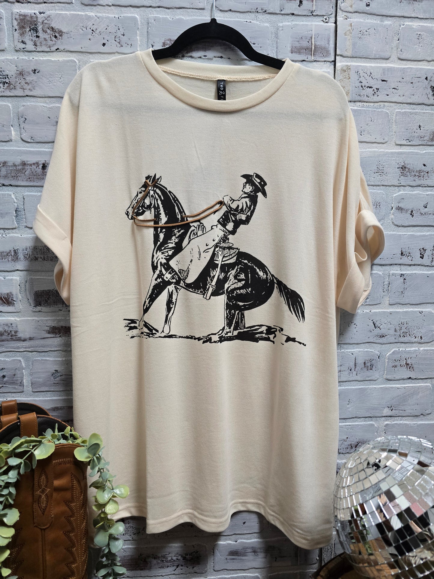 The Halt Tee