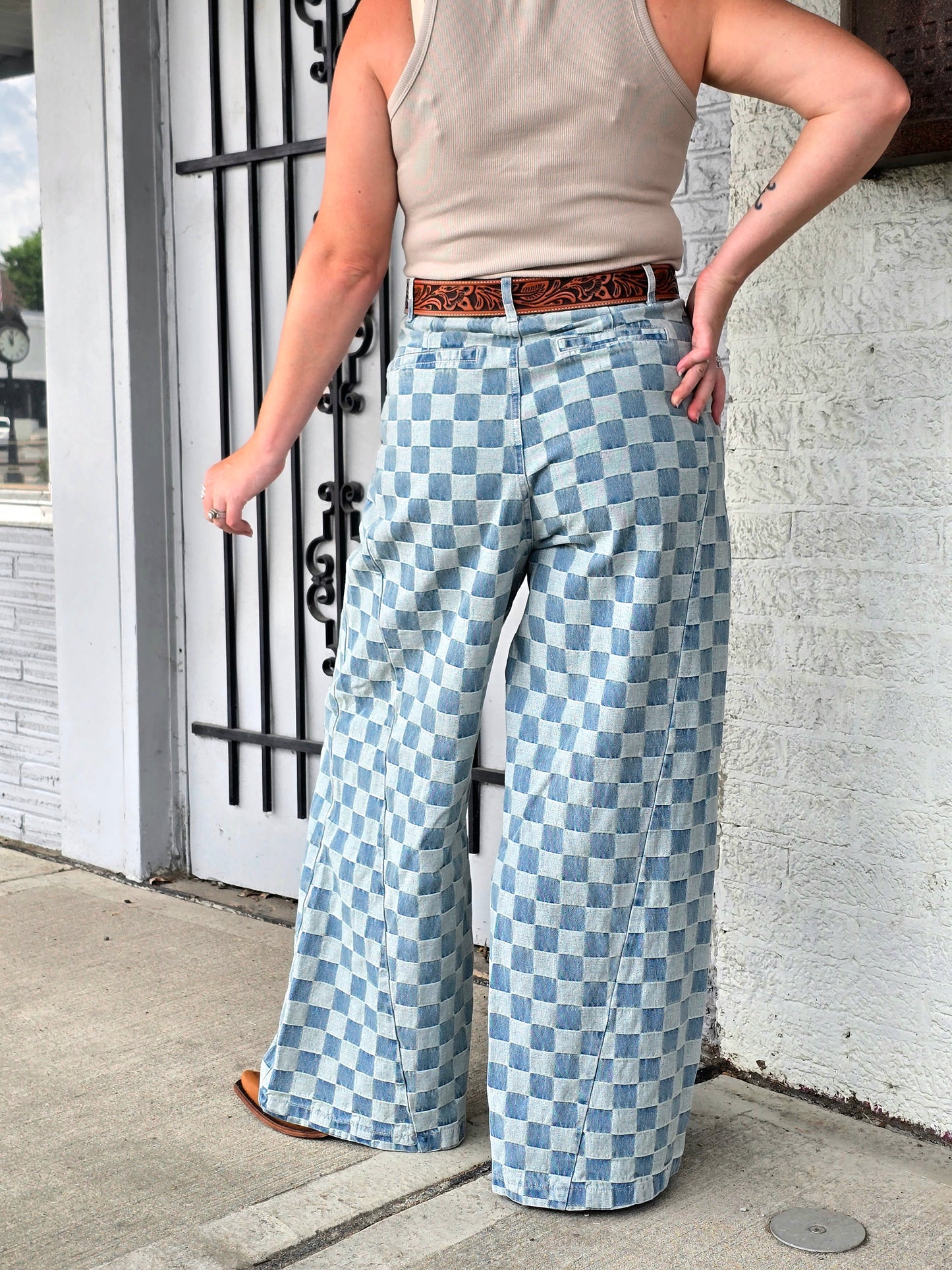 Tally Ho Jeans