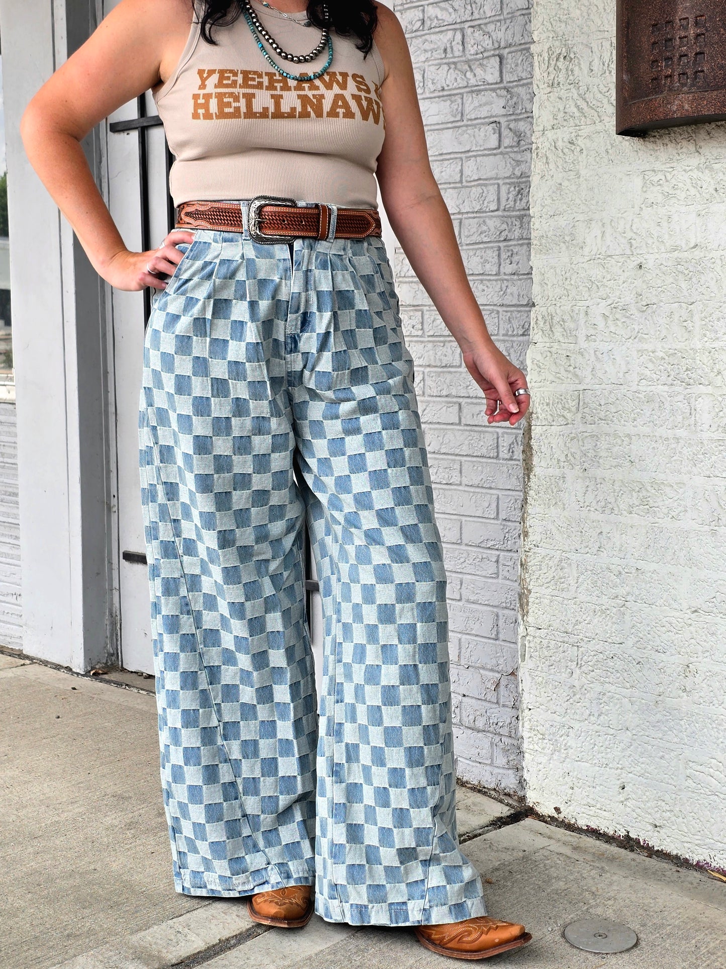 Tally Ho Jeans