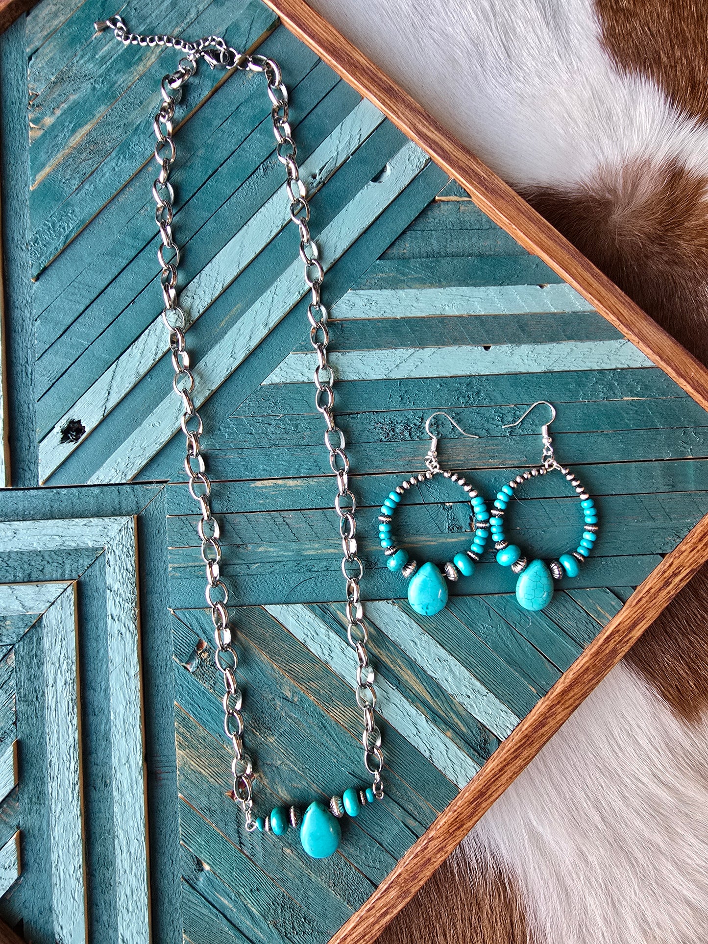 Untamed Heart Necklace