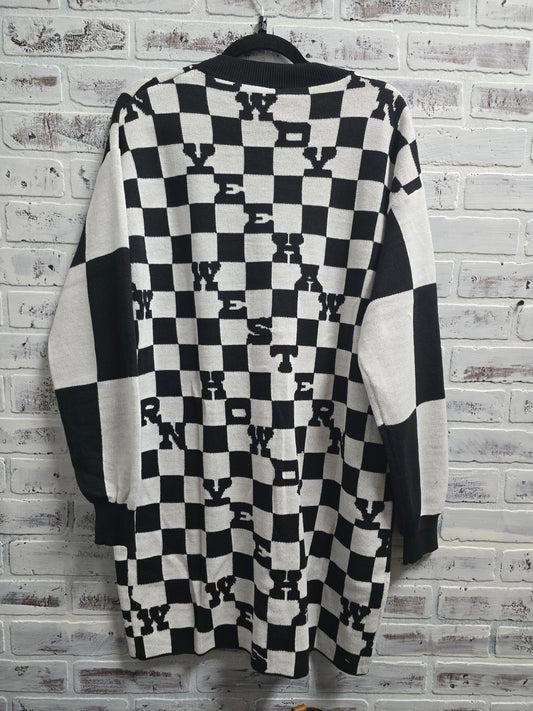 Cowboy Bueno Cardigan