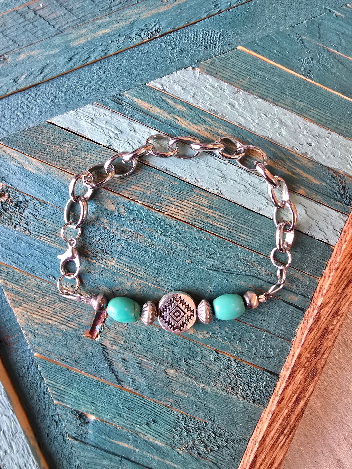 Desert Halo Bracelet