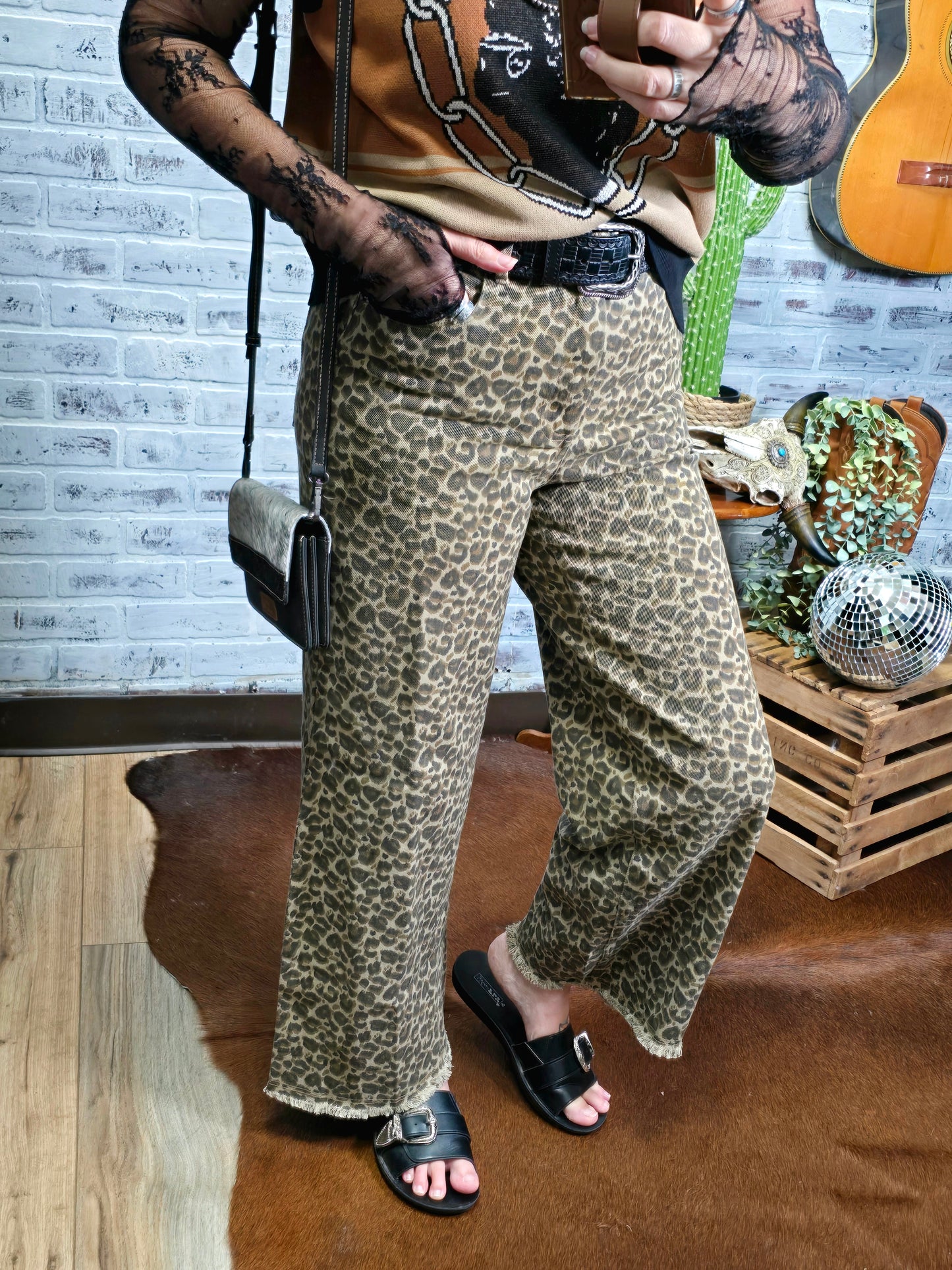 Roaring Good Time Pants