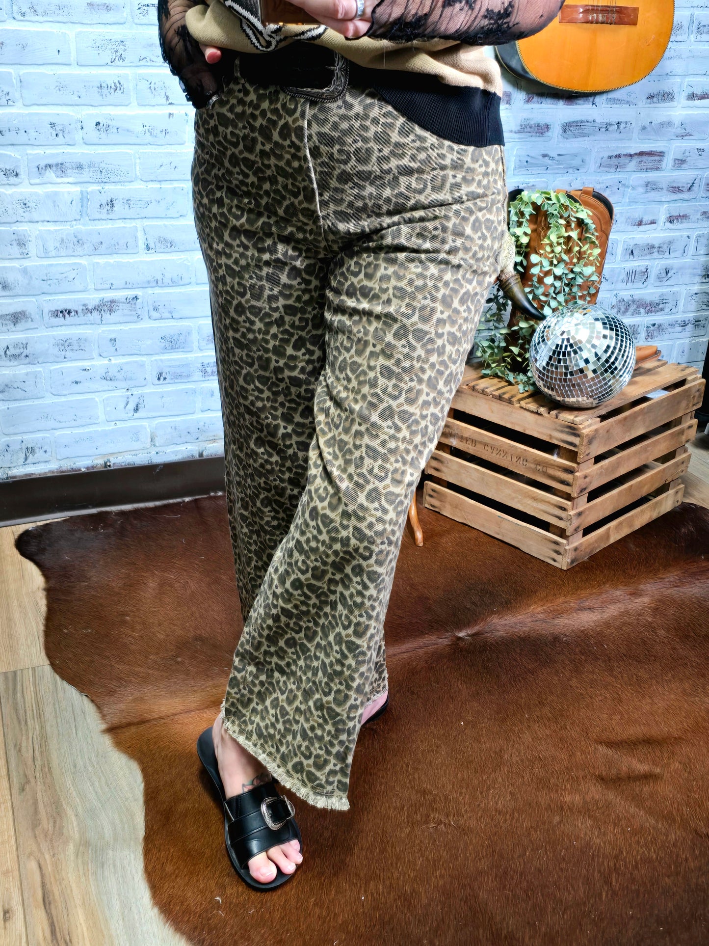 Roaring Good Time Pants