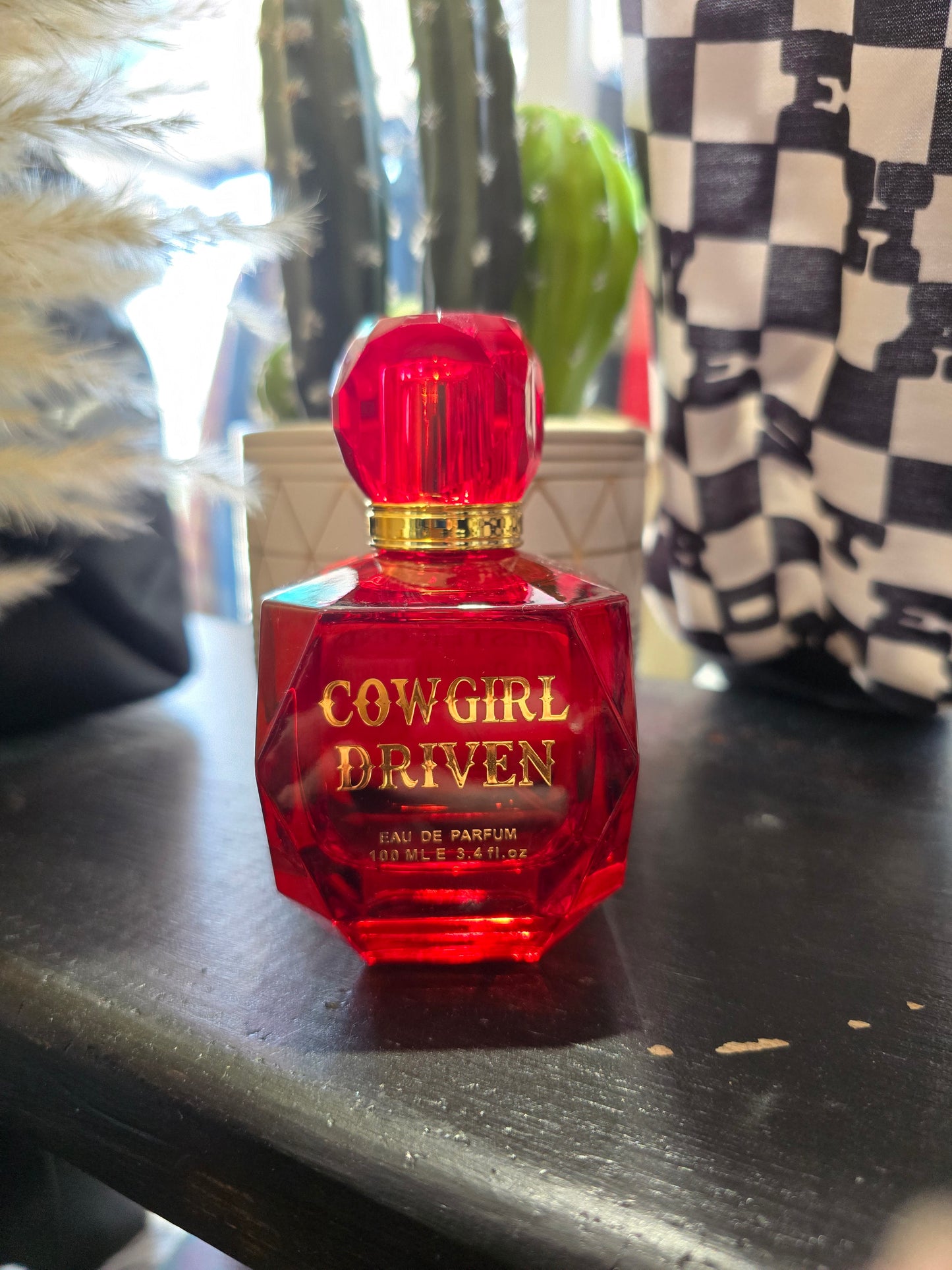 Cowgirl Driven Perfume