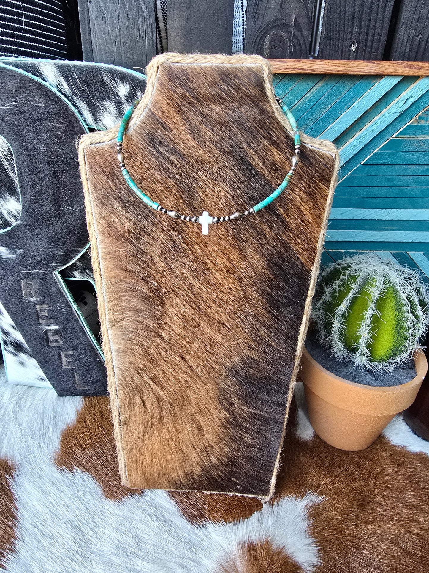 Untamed Faith Choker