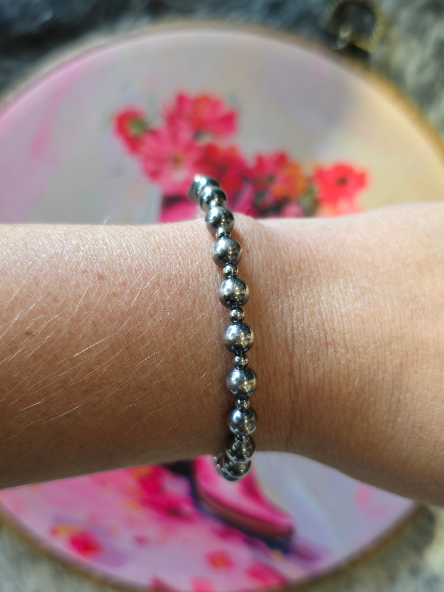 Hollister Pearl Bracelet