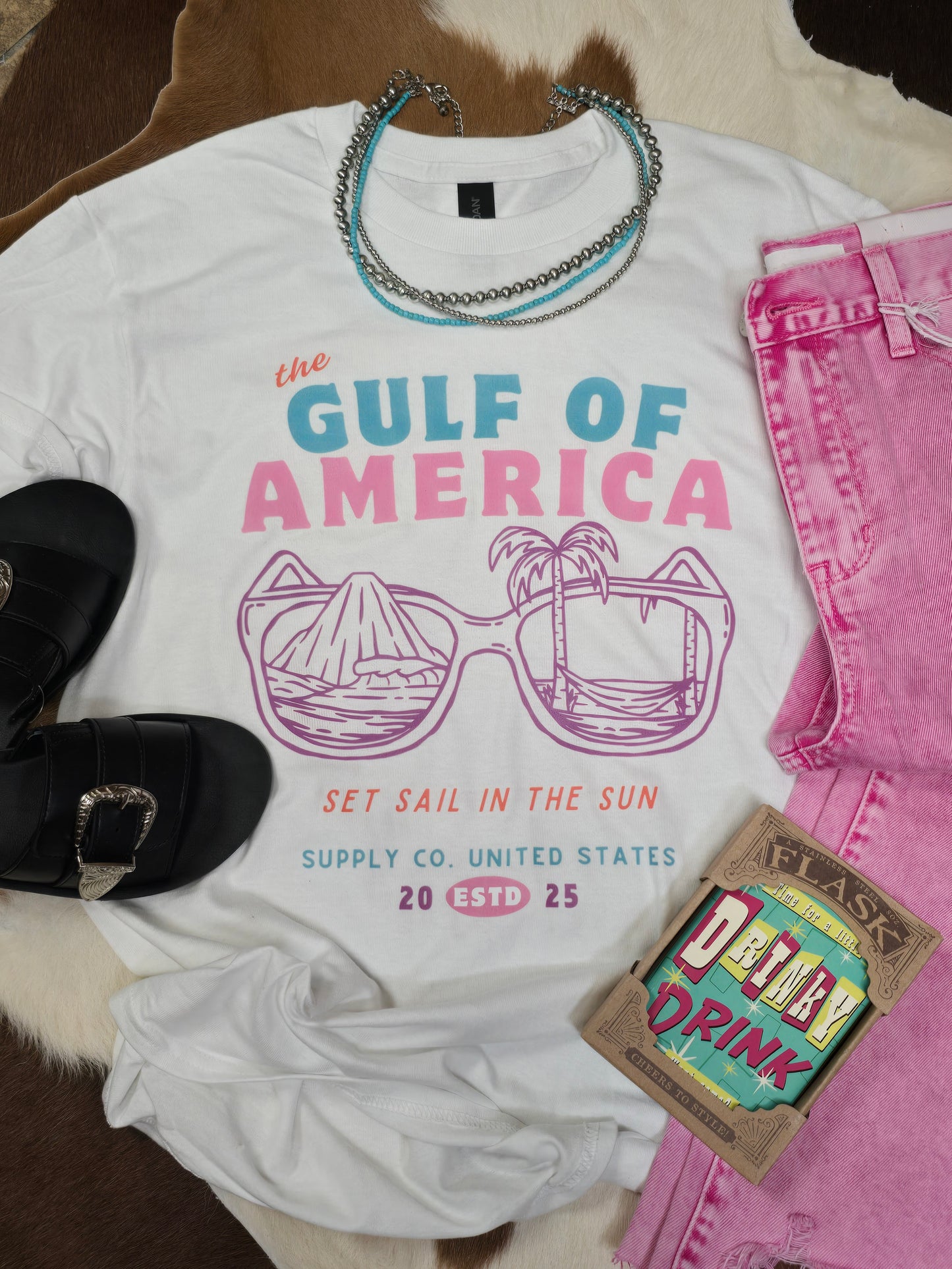 Gulf of America Tee