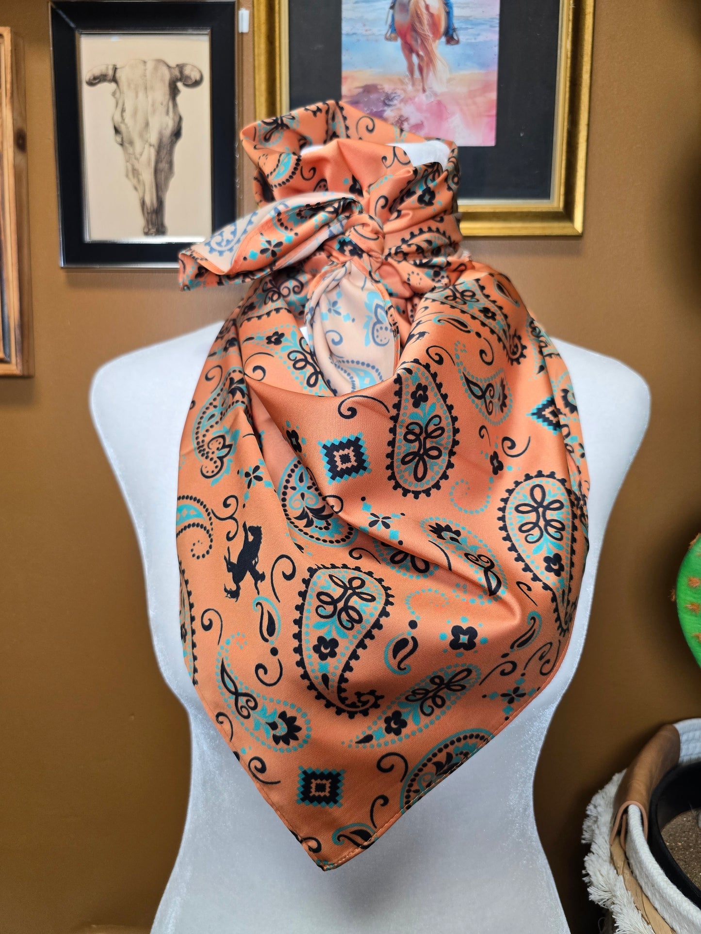 Juniper Wild Rag