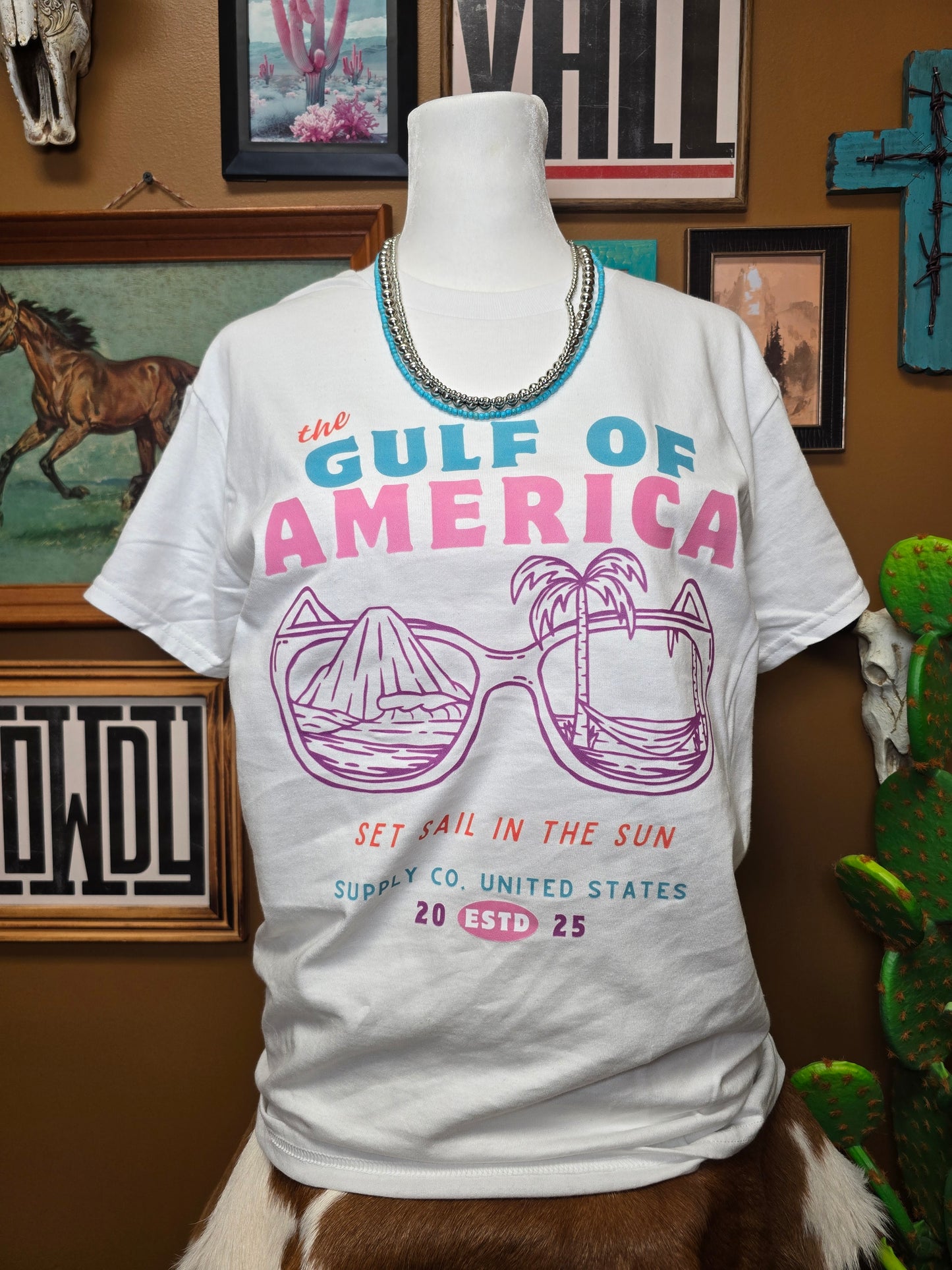 Gulf of America Tee