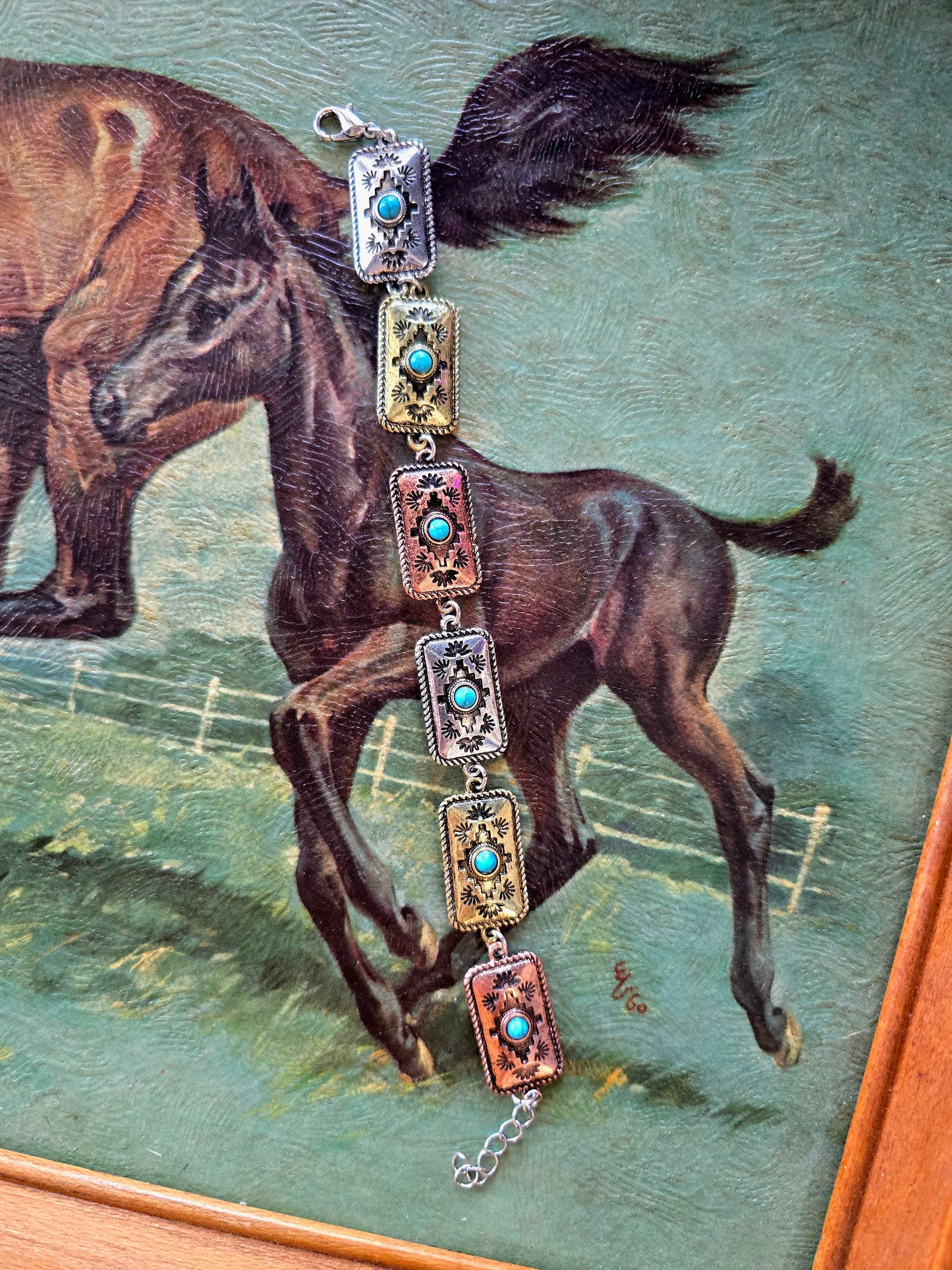 Concho Spice Bracelet