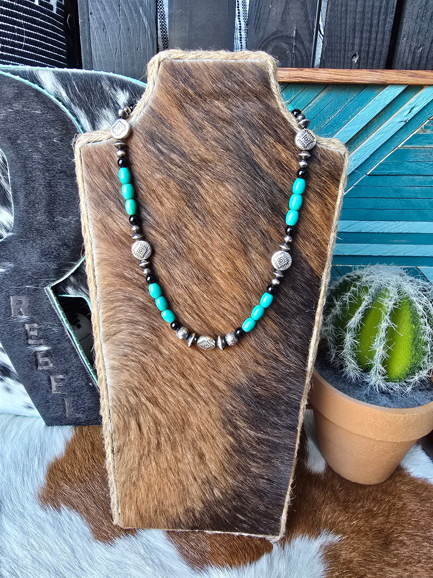 Wild Mesa Necklace