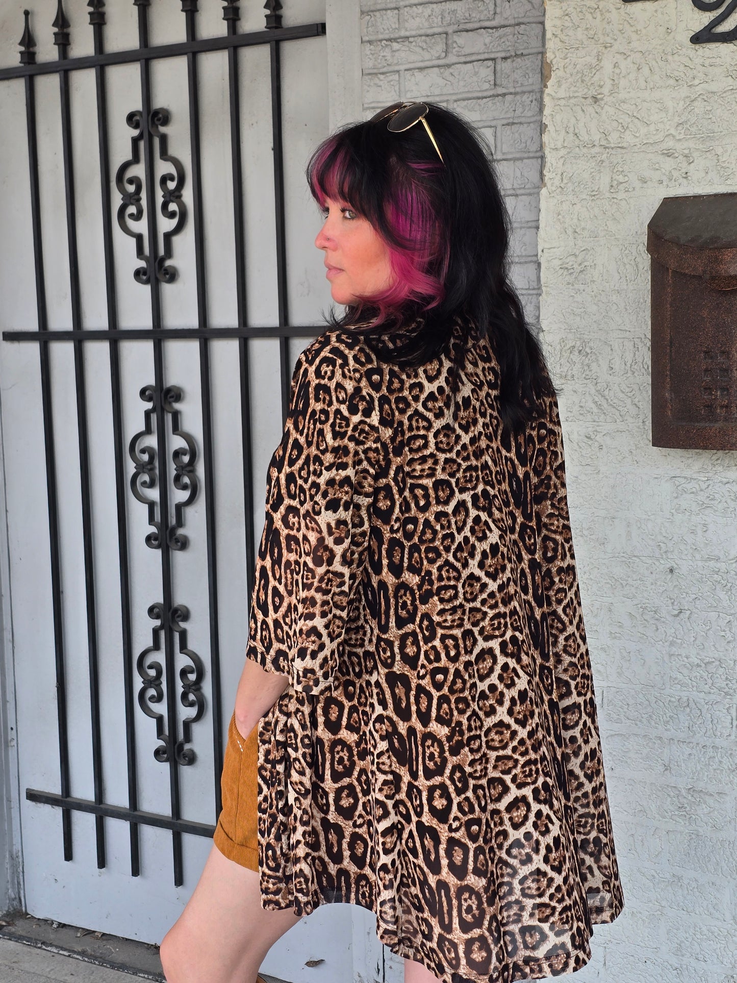 Mirage Cardigan