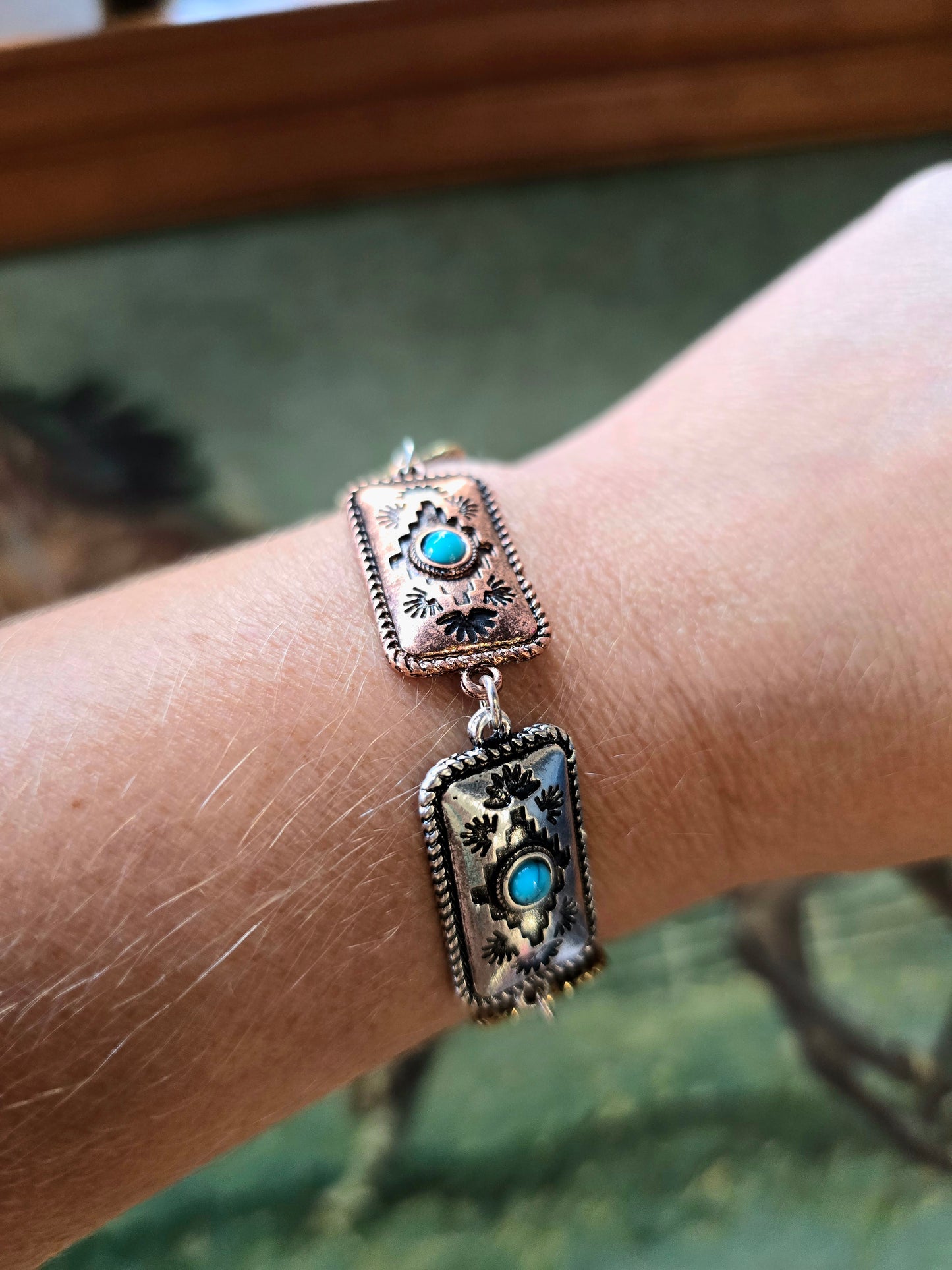 Concho Spice Bracelet