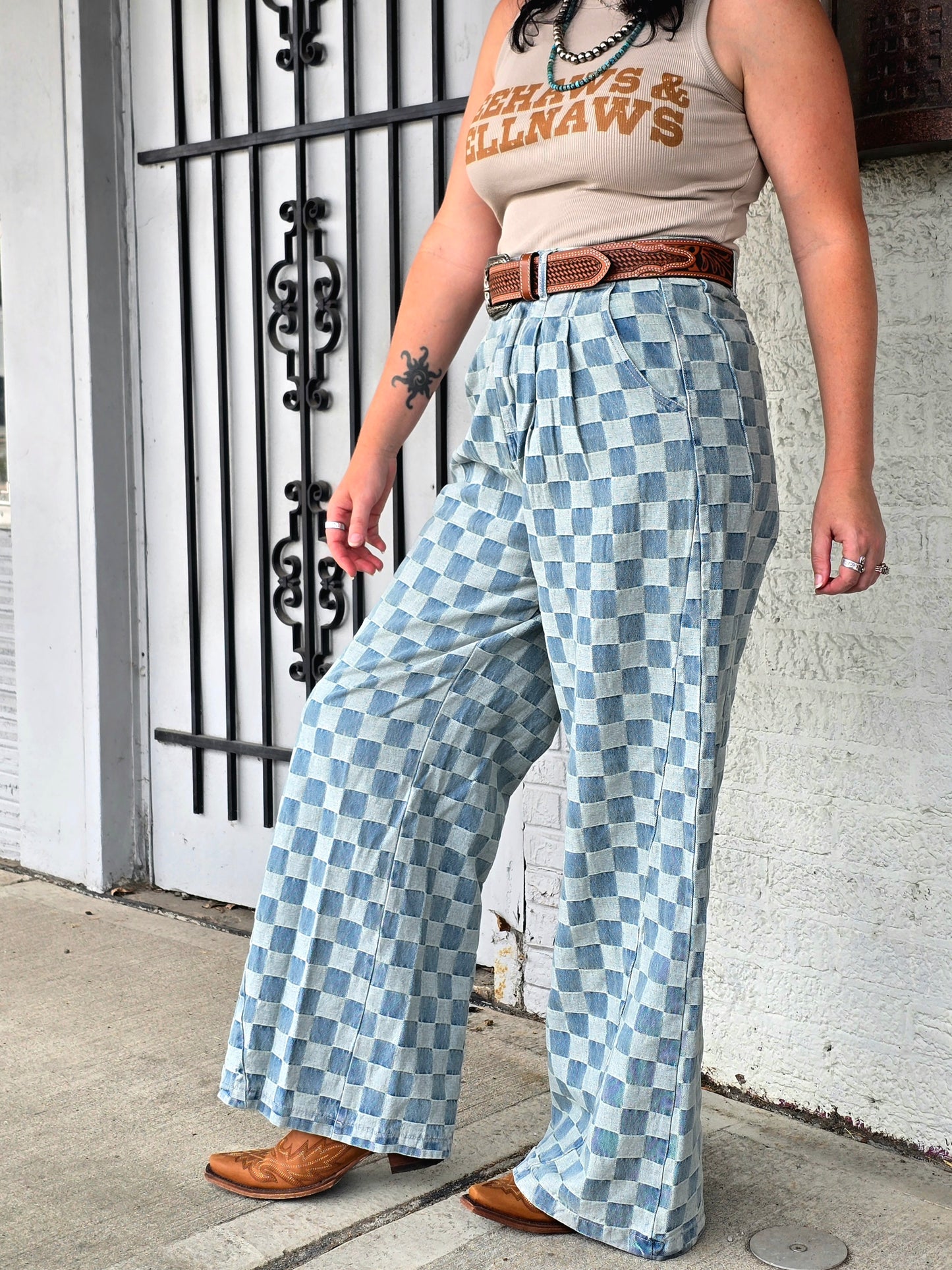 Tally Ho Jeans