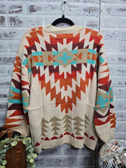 Country Club Sweater