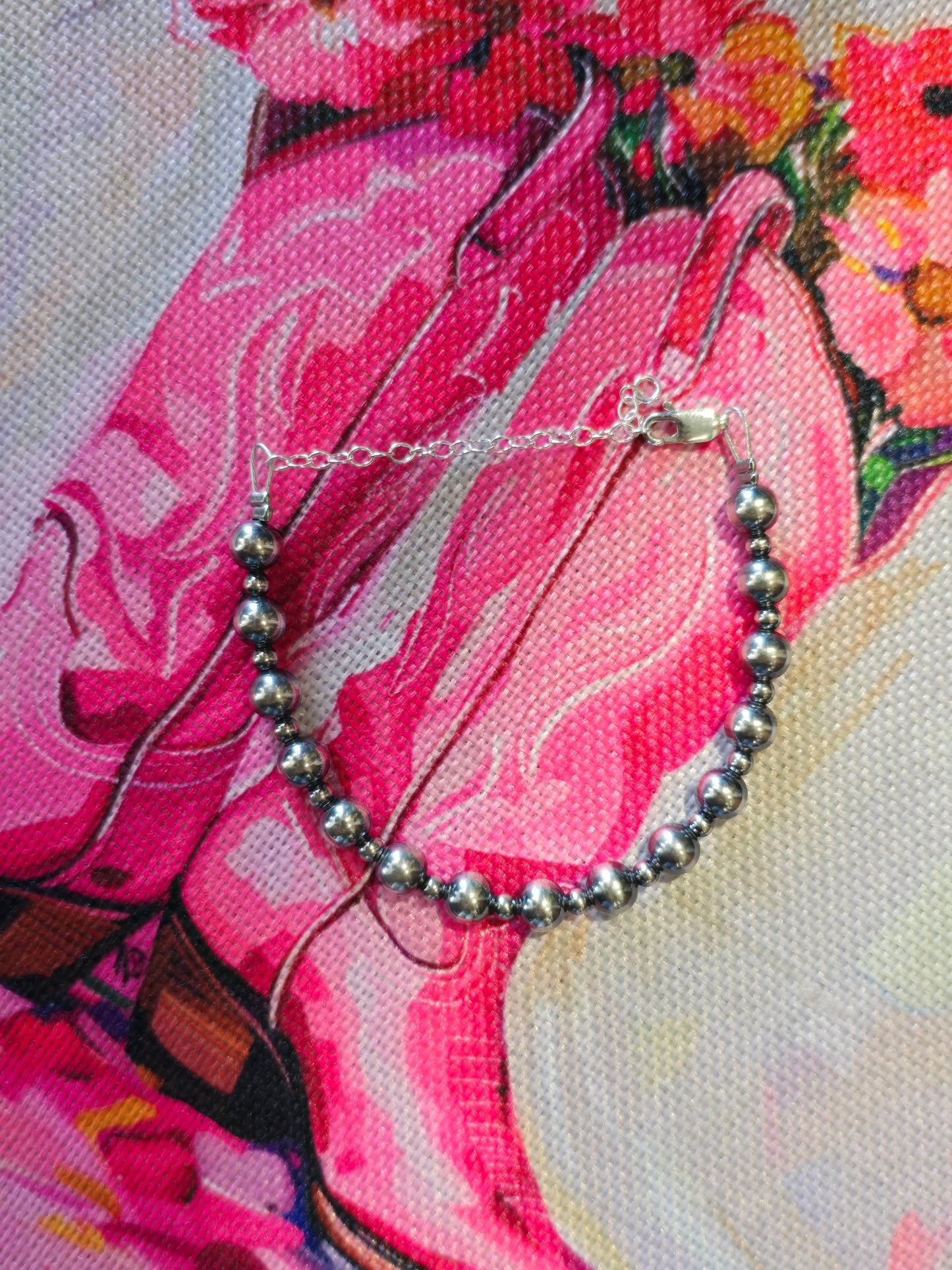 Hollister Pearl Bracelet