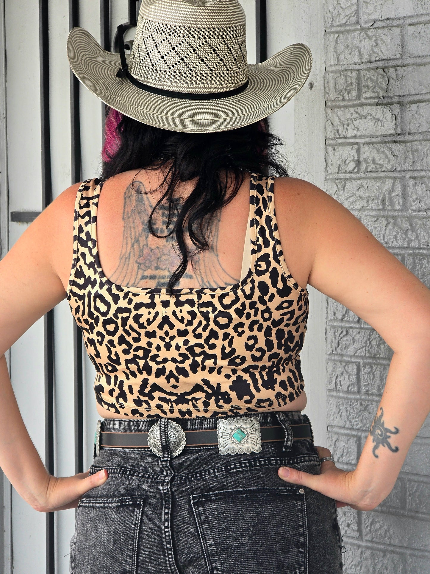 Rambo Corset Top