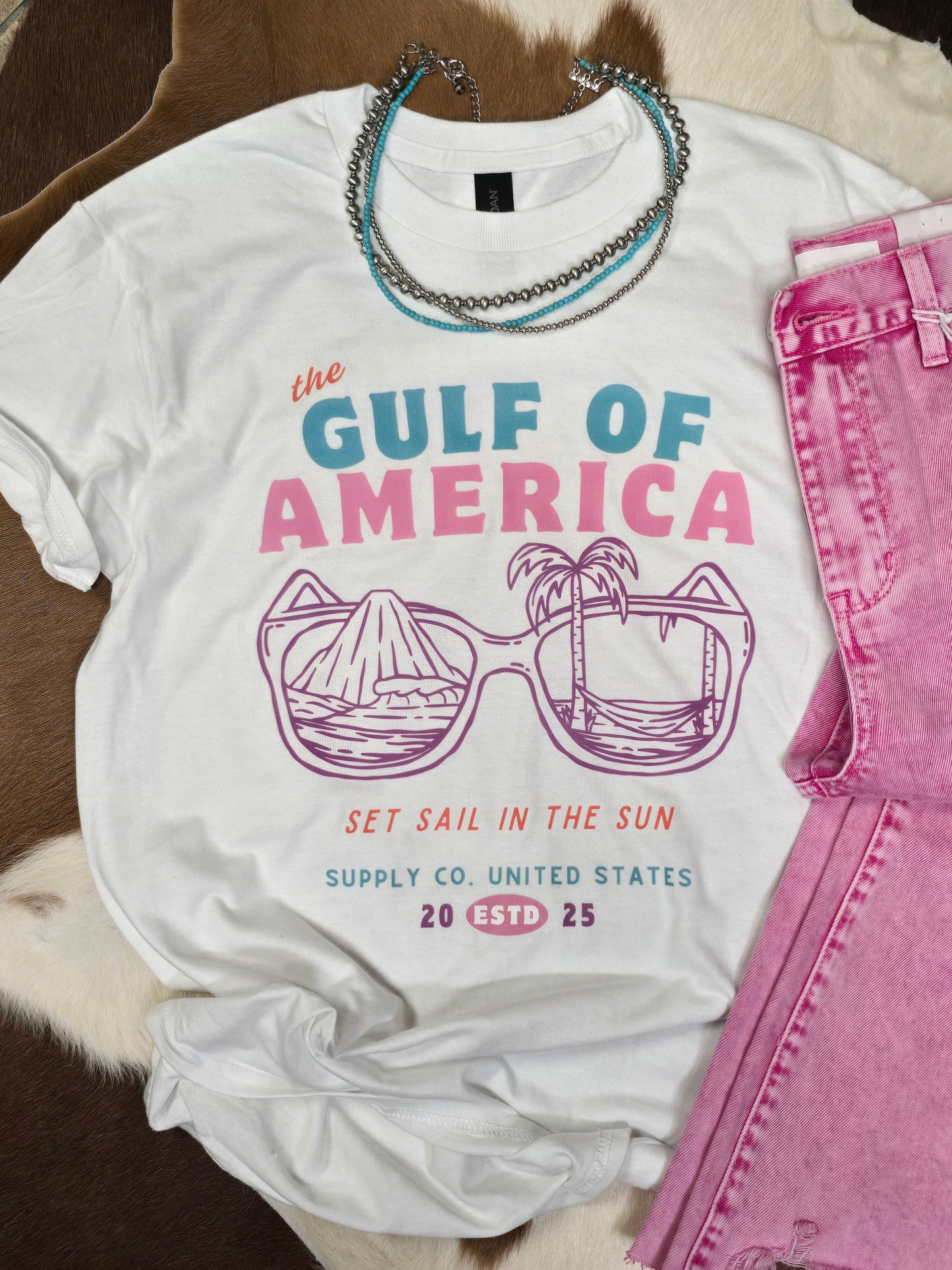 Gulf of America Tee