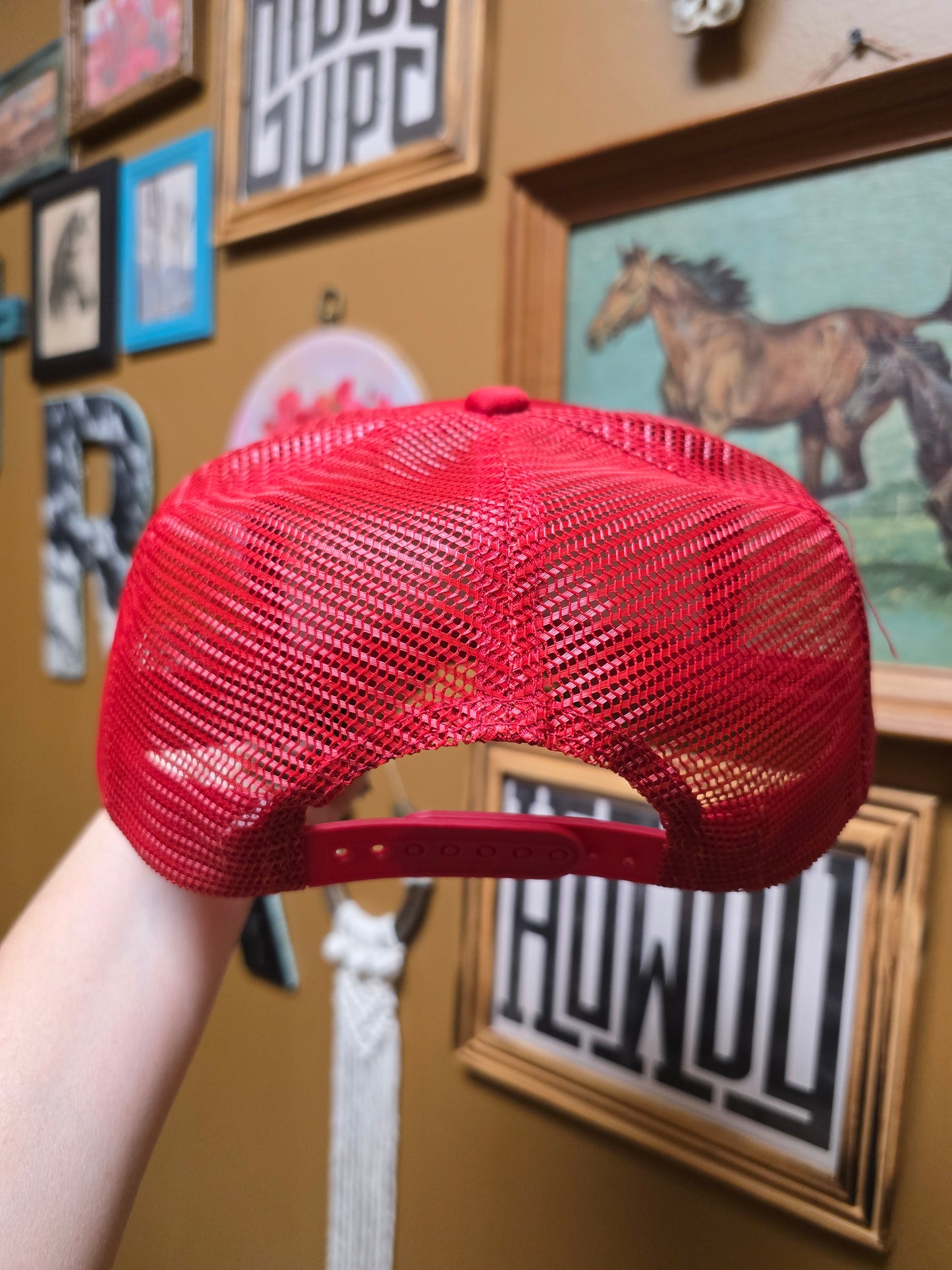 Somebody's Problem Trucker Hat