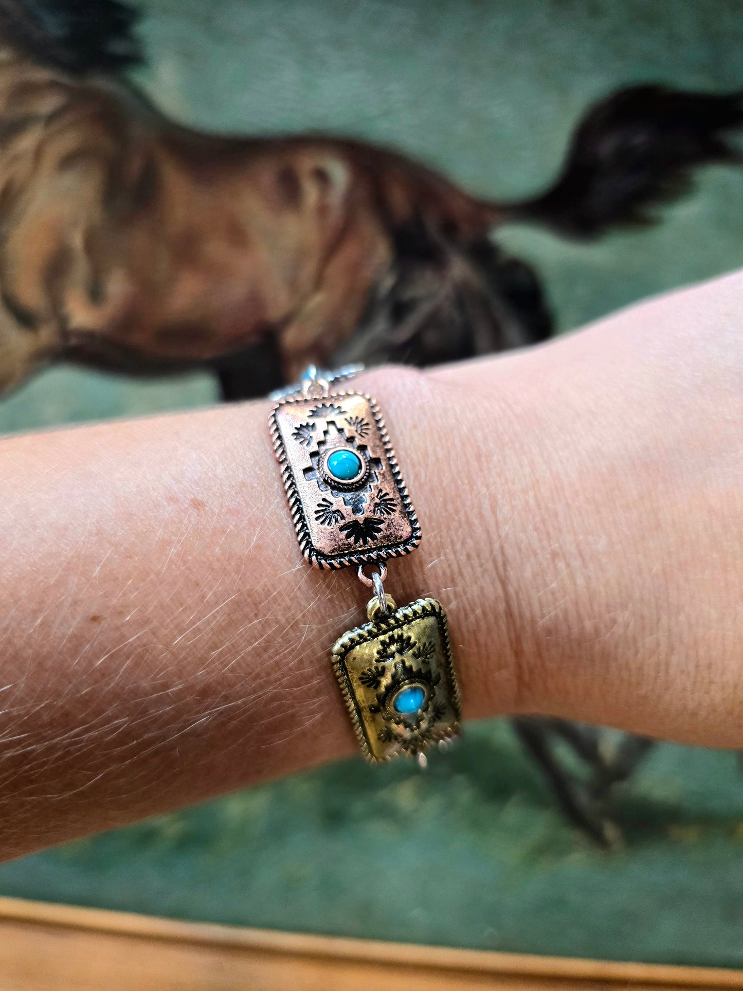Concho Spice Bracelet