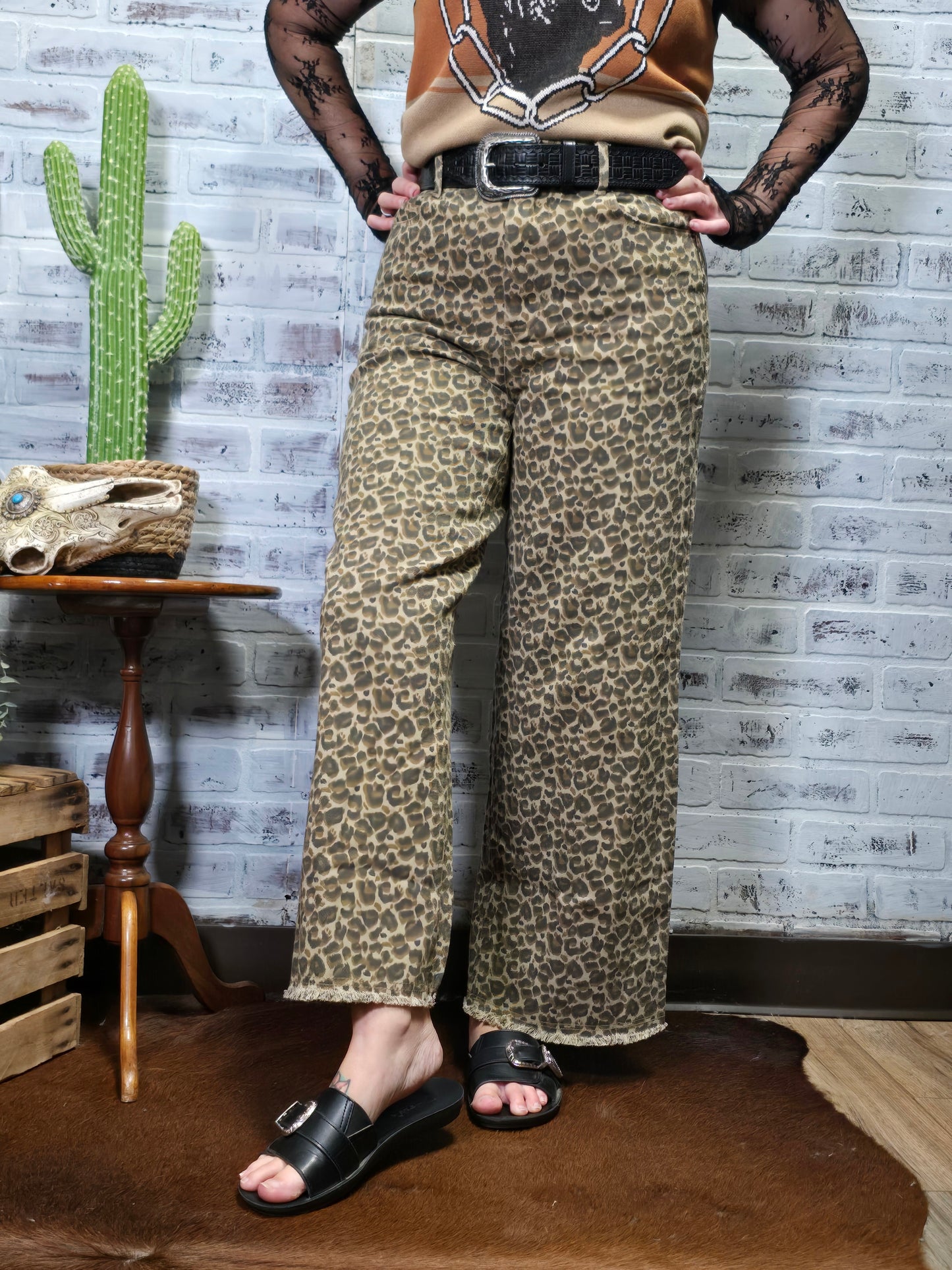 Roaring Good Time Pants
