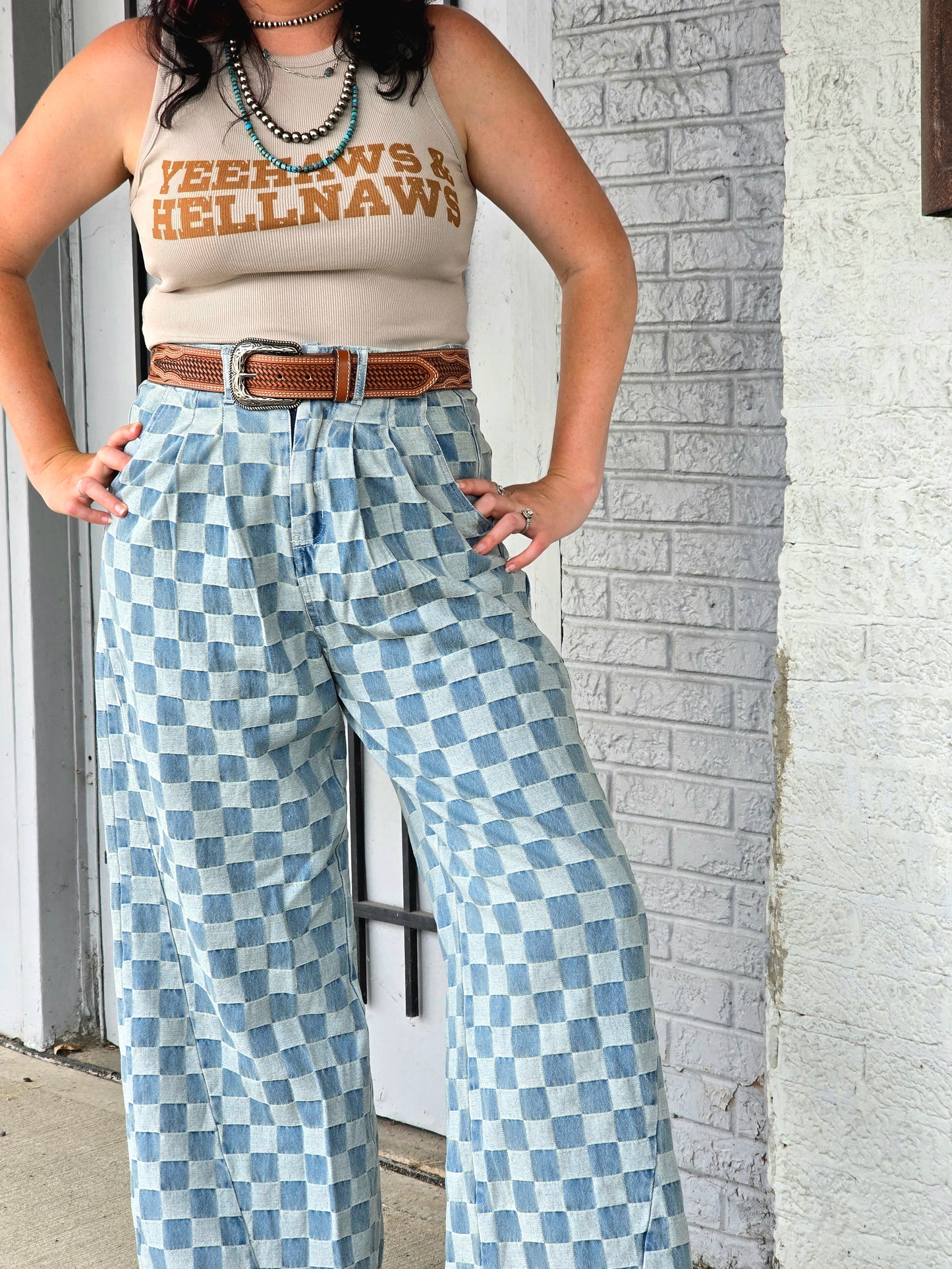 Tally Ho Jeans