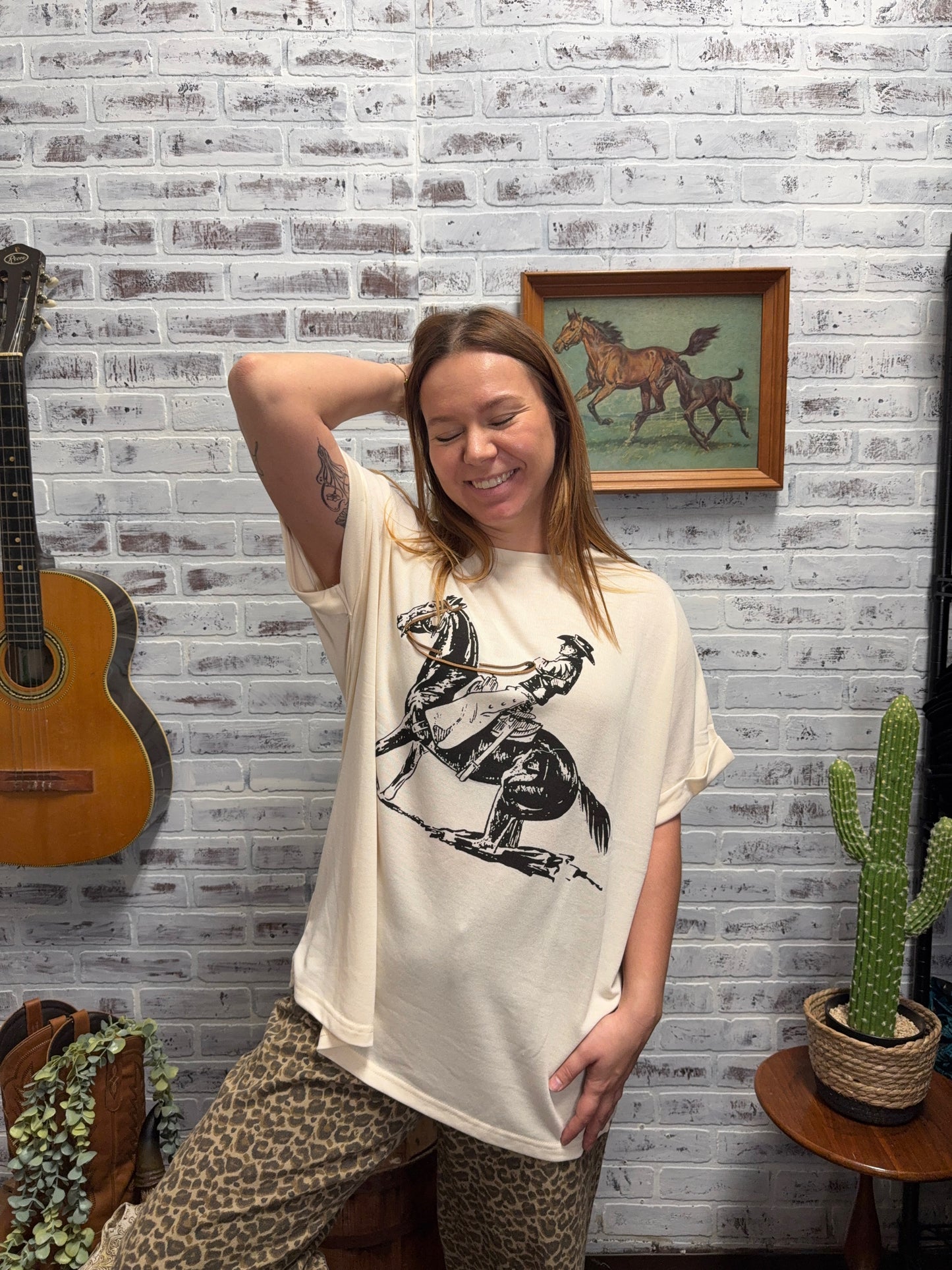 The Halt Tee