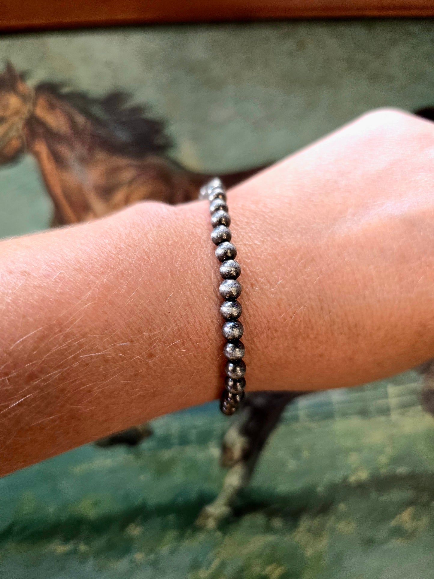 Rancho Pearl Bracelet