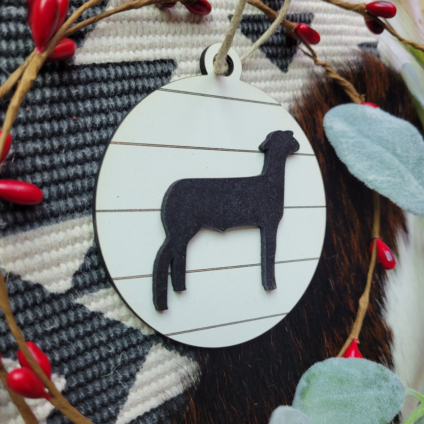 3D Lamb