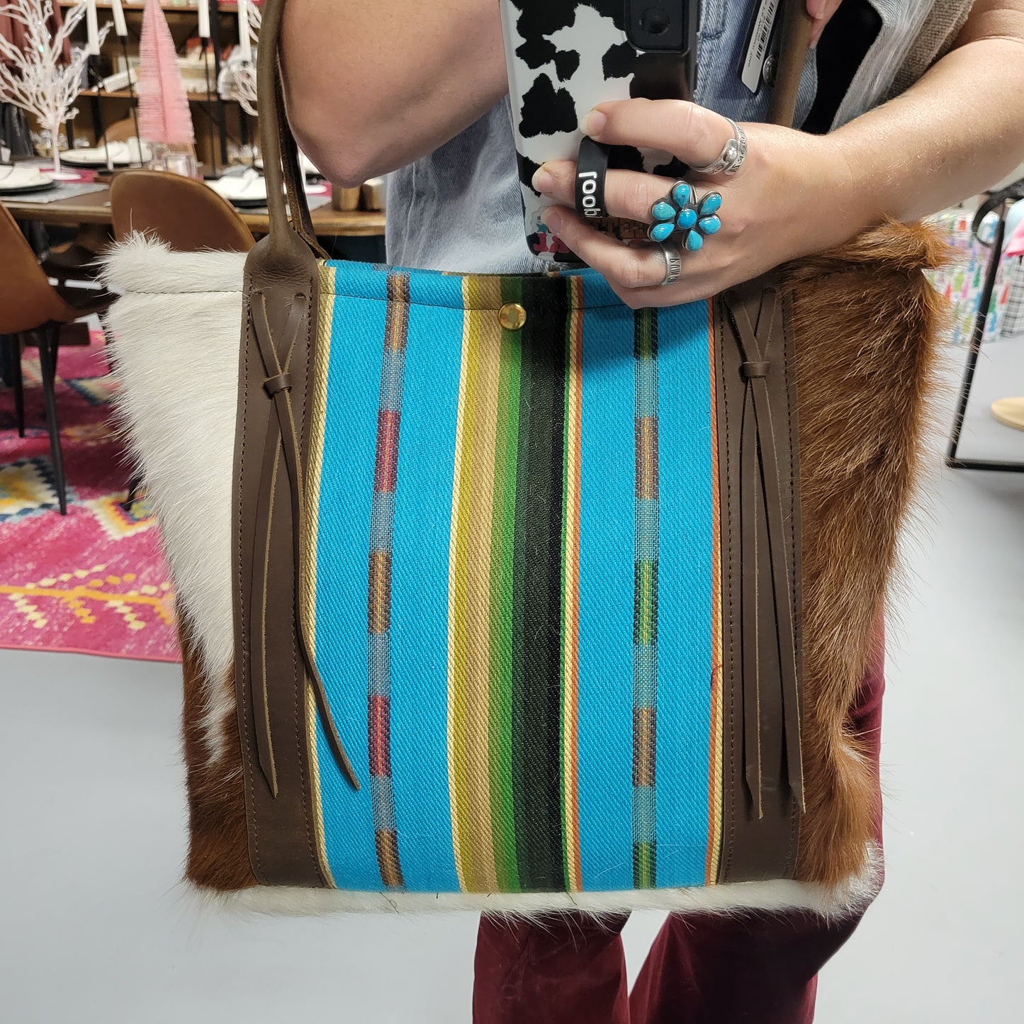 Tote occidental de Santa Fe