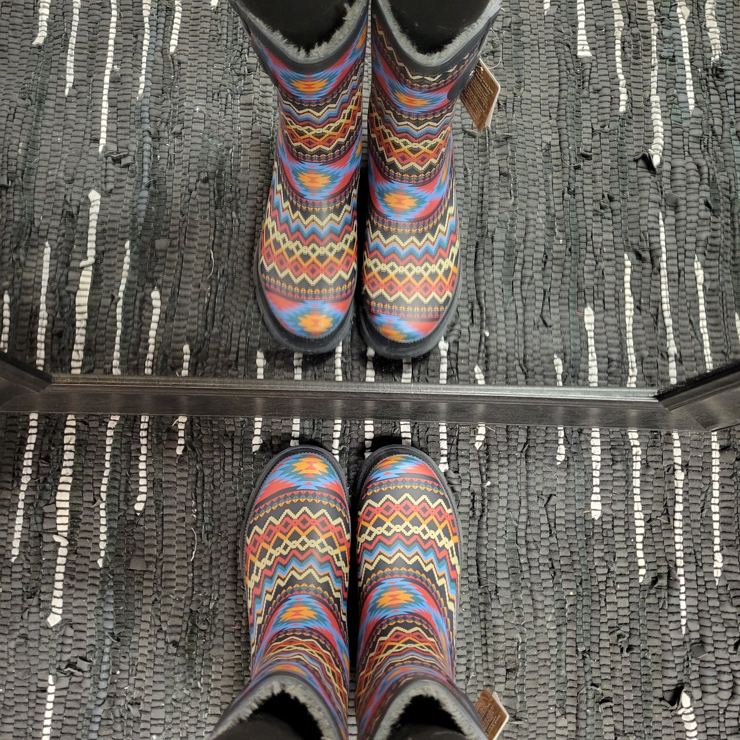Arlington Rain Boot