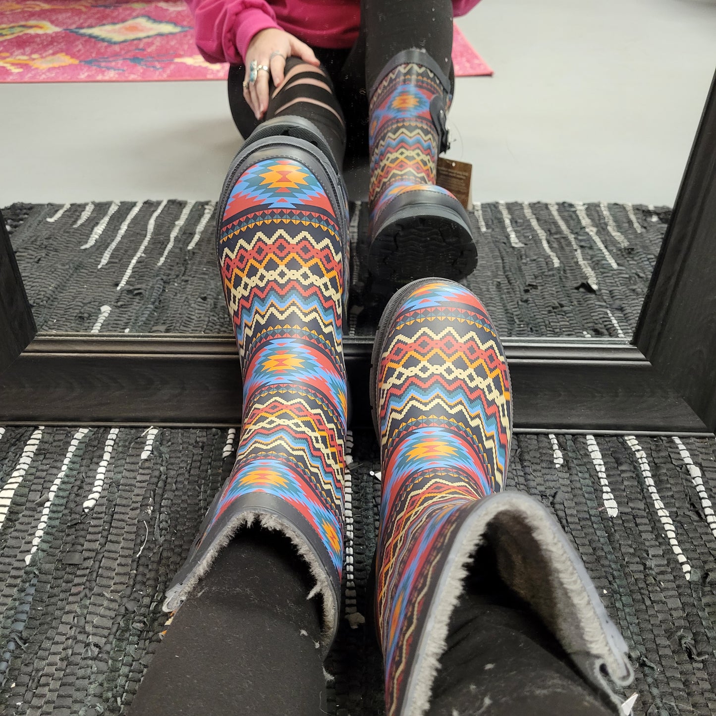 Arlington Rain Boot