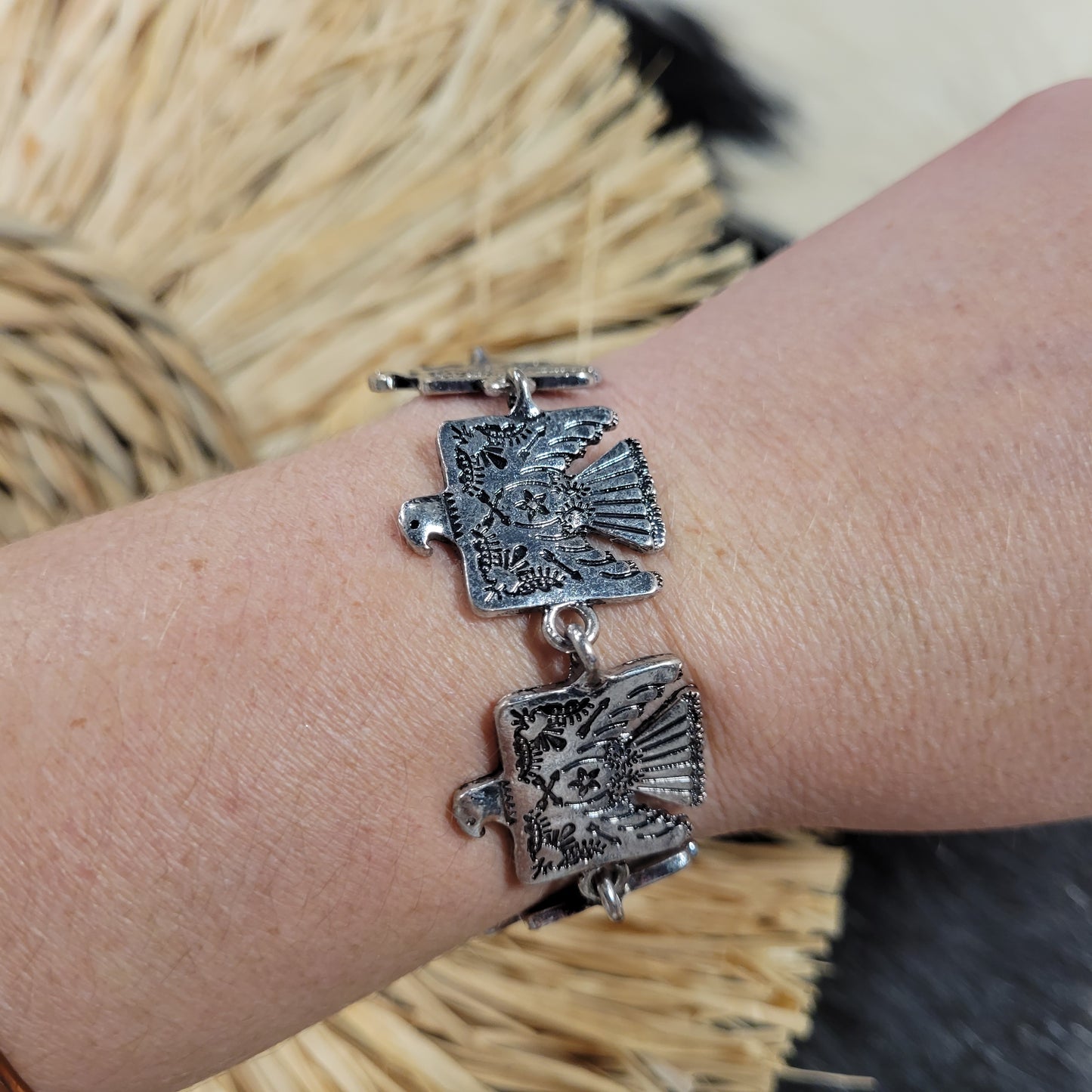Thunderbird 2 Bracelet