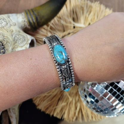 Follow Your Arrow Bracelet
