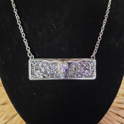 Collar de novillo Paisley