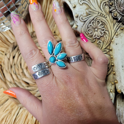Austin Ring [turquoise]