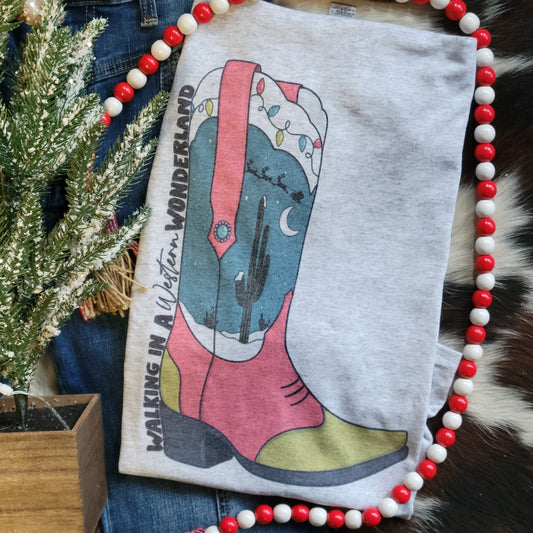 Winter Wonderland Tee