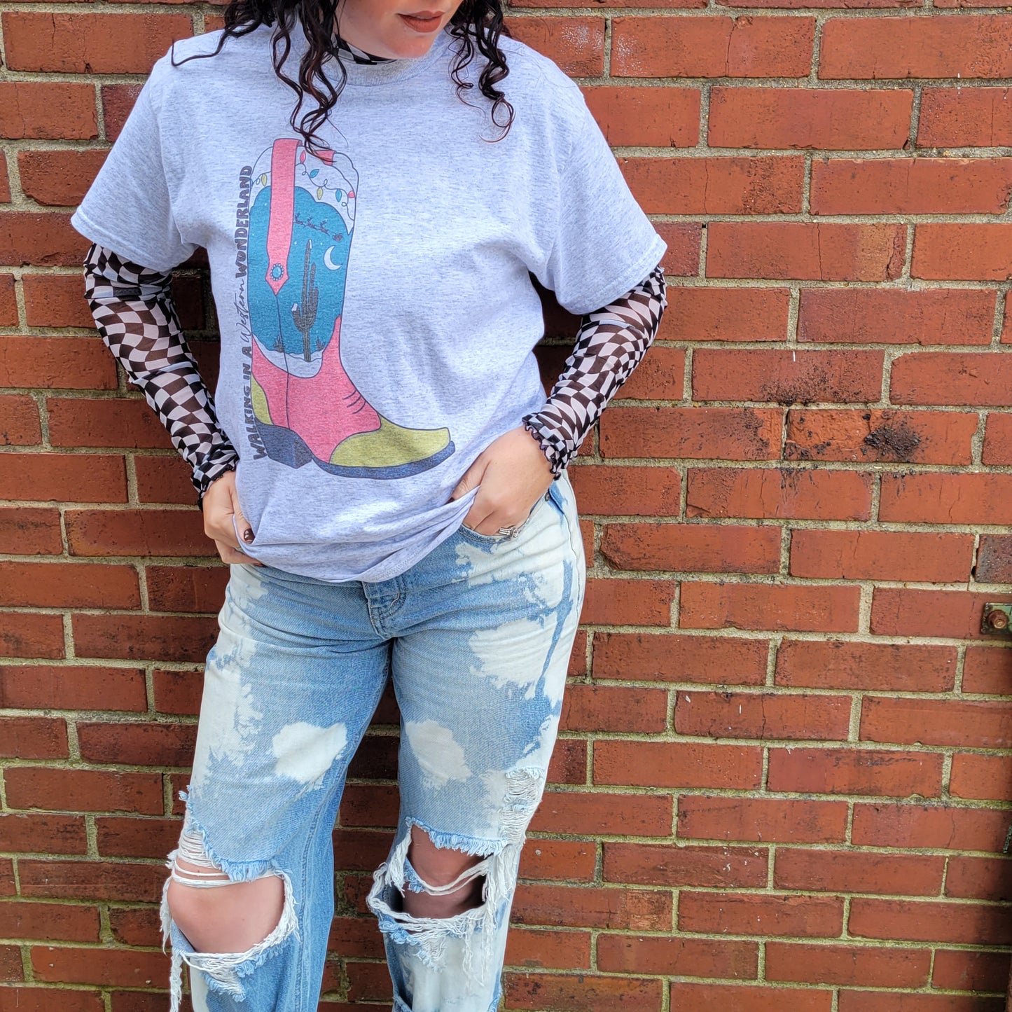 Winter Wonderland Tee