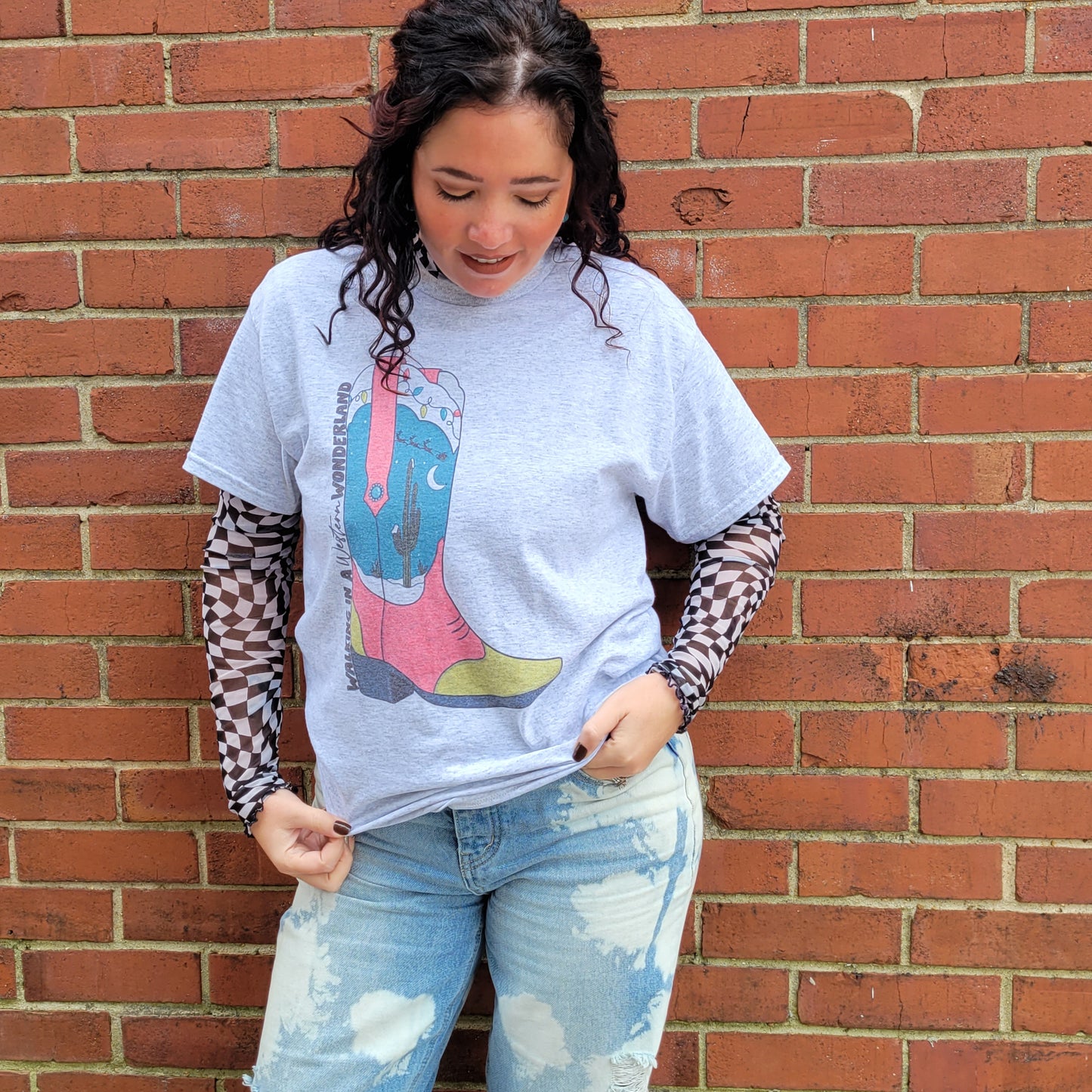 Winter Wonderland Tee