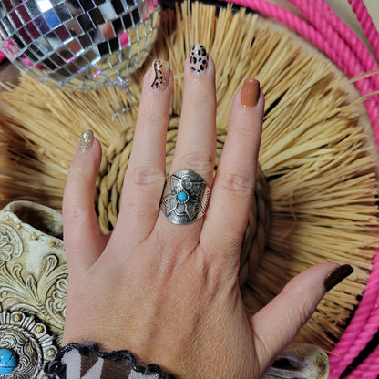 Sigue tu anillo de flecha