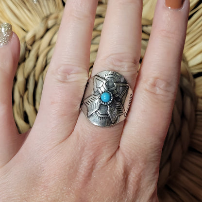 Sigue tu anillo de flecha